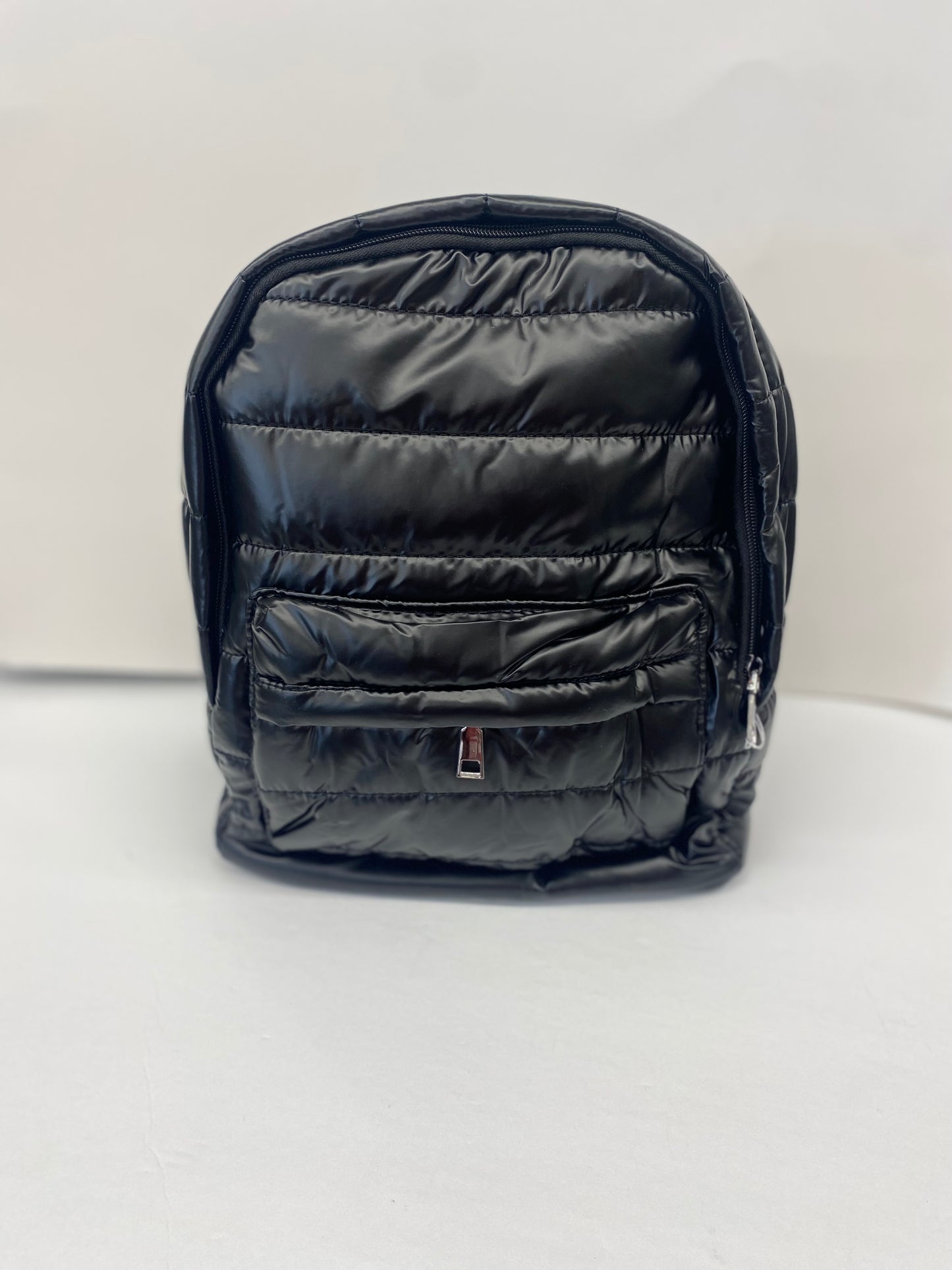 Lakeland Puffy Metallic Small Puffy Backpack