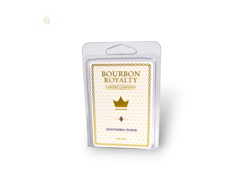 Bourbon Royalty Wax Melt