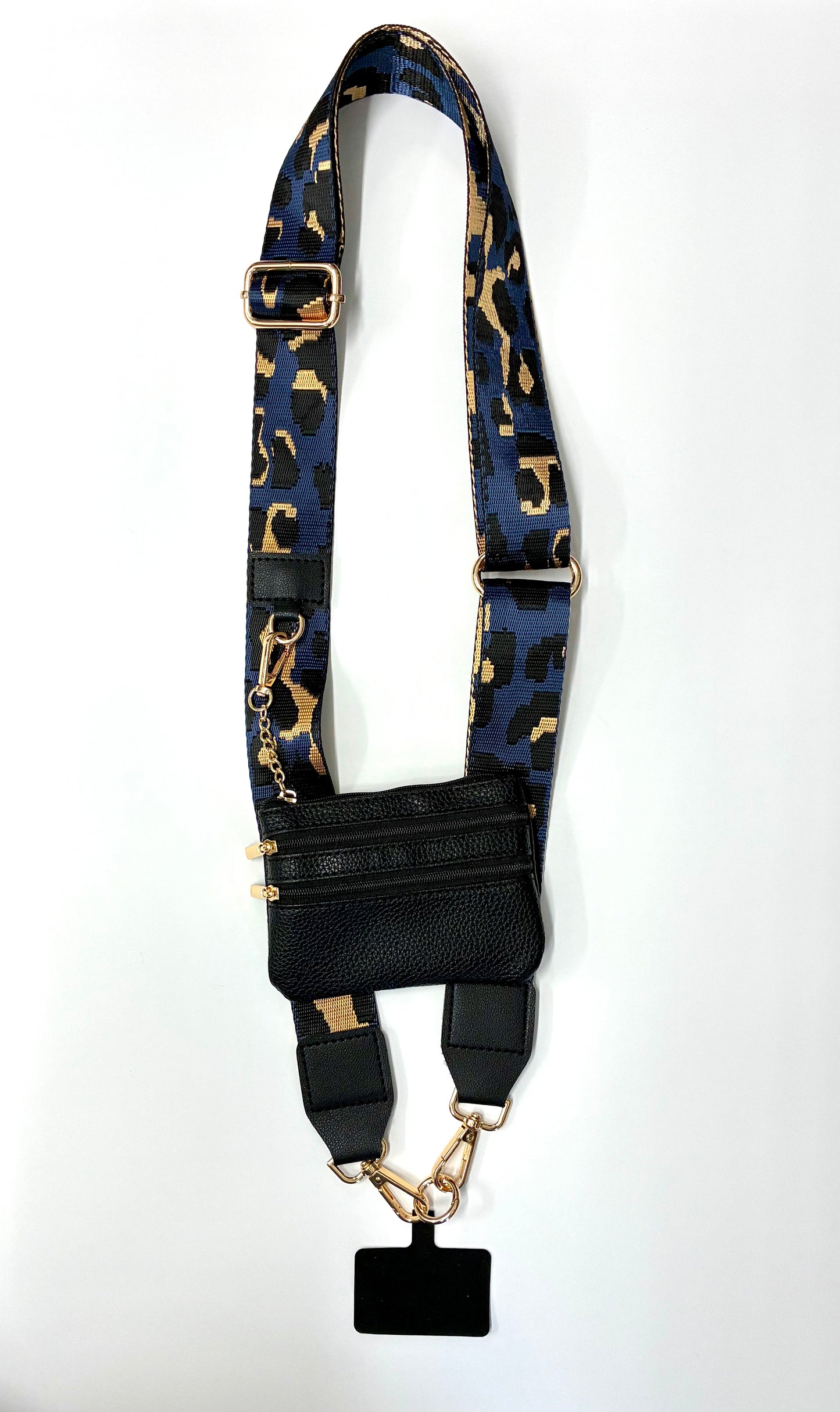 Phone/Purse Strap Lanyard with Coin Pouch