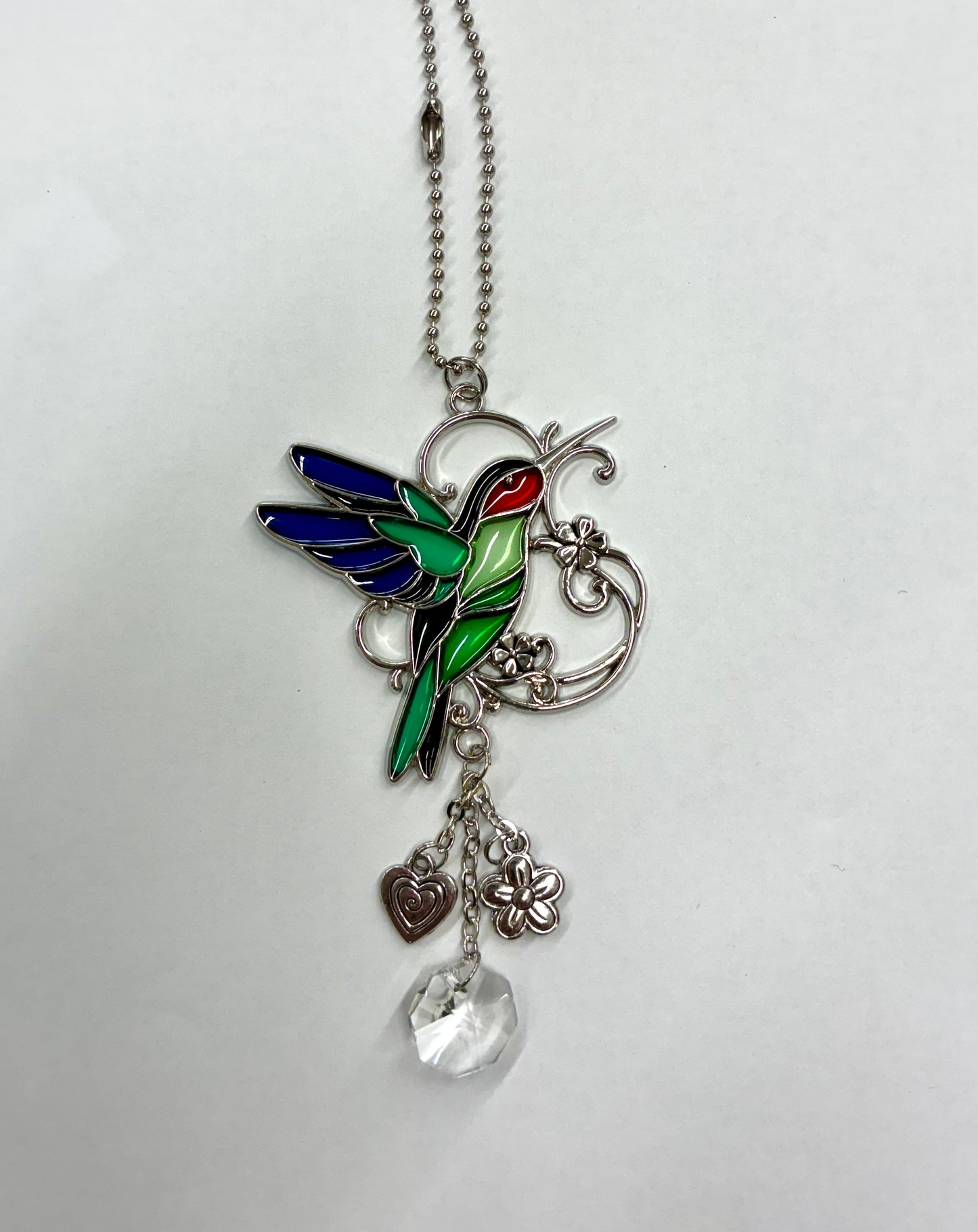 Nature’s Beauty Car Charms - Ganz
