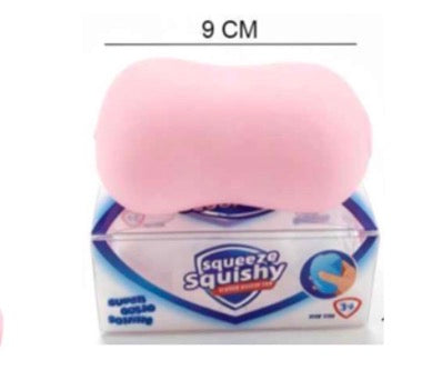 Bar Soap Squishy Squeeze Toy