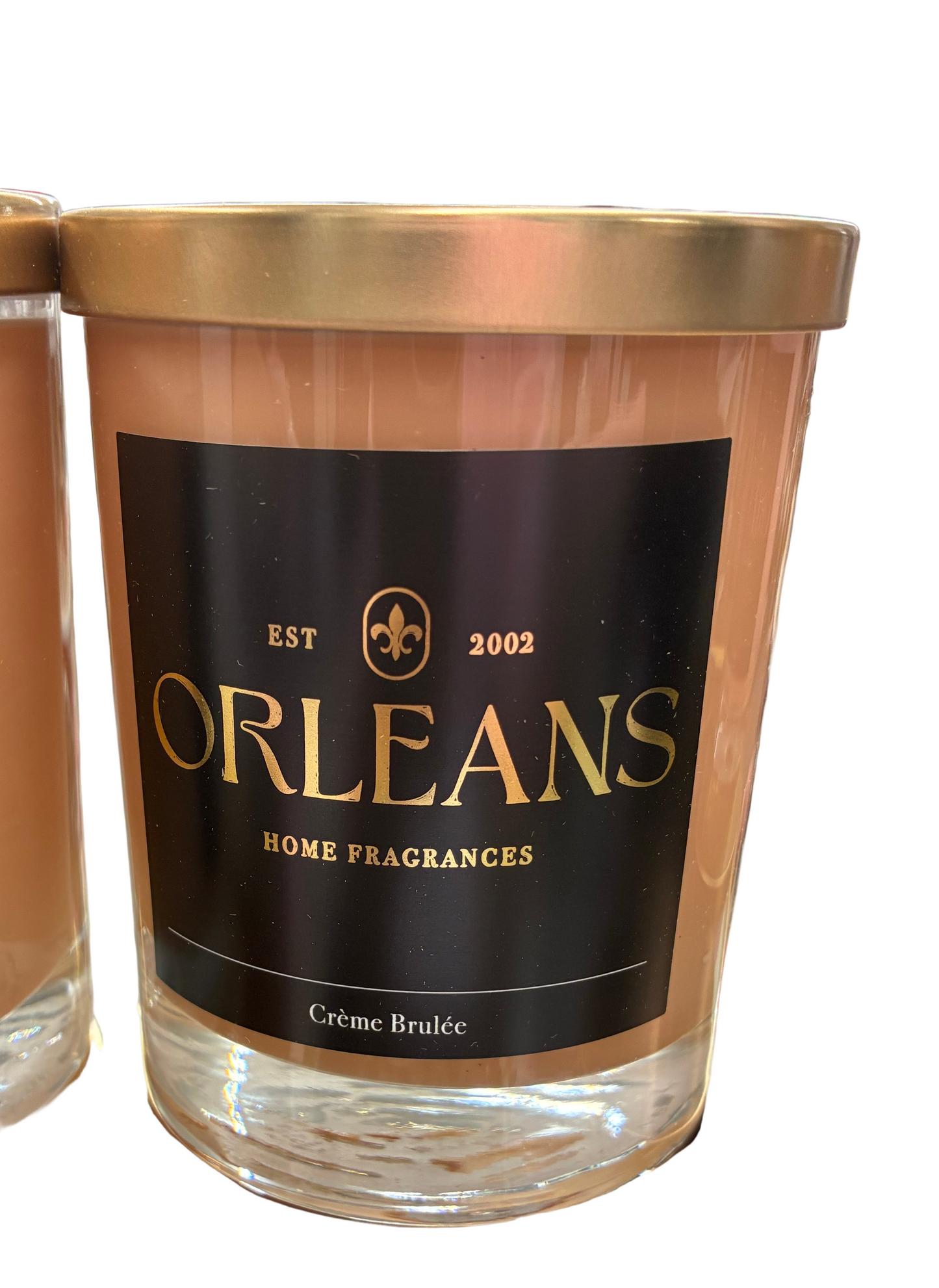 Orleans Home Fragrance Elite 2-Wick Candle