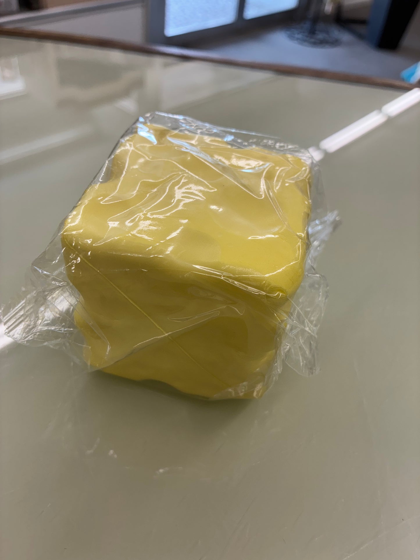 Squishy Cheese