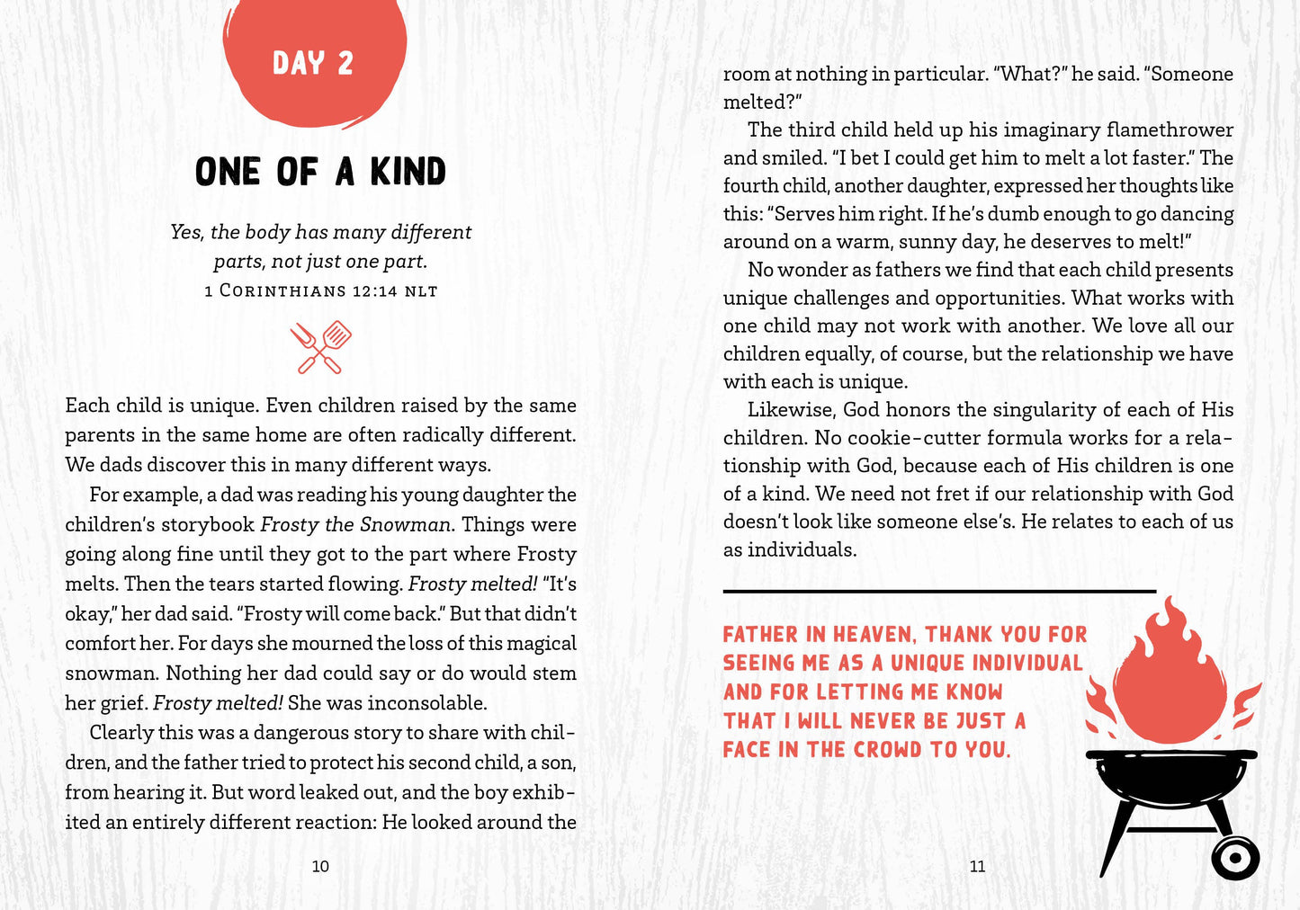 The 100-Day Devotional for Dads
