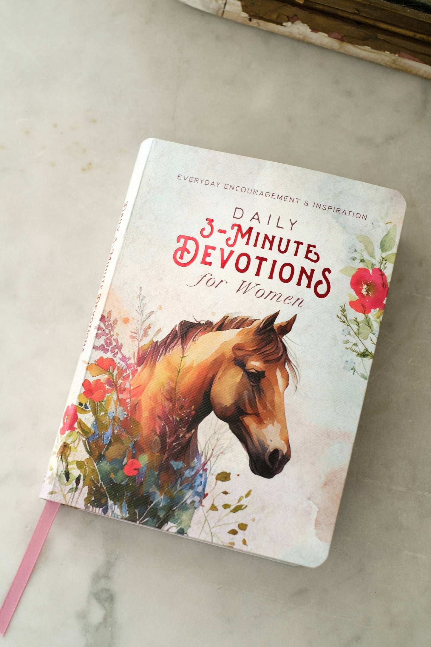 Daily 3-Minute Devotions for Women
