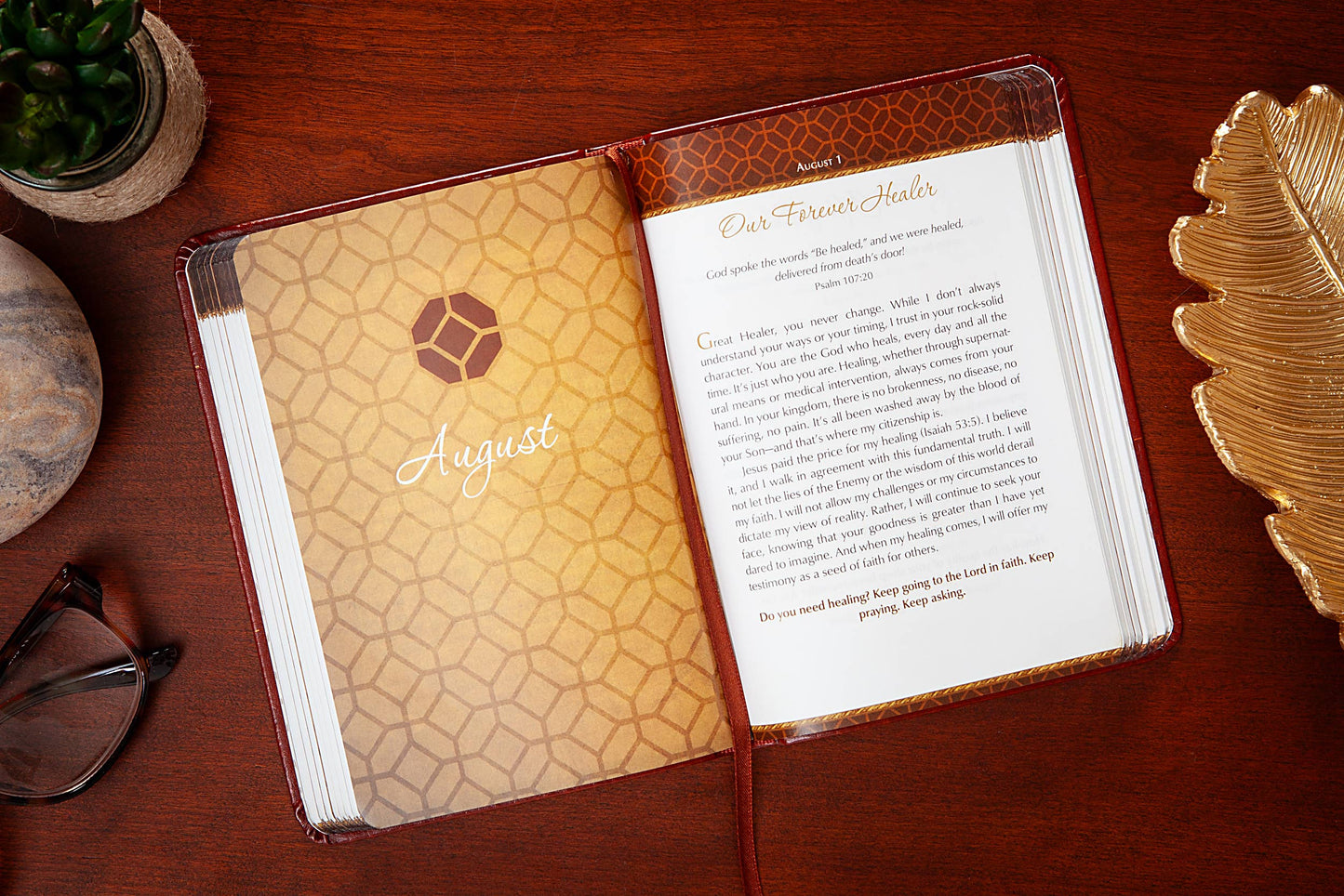 Prayers on Fire for Men (Devotional)