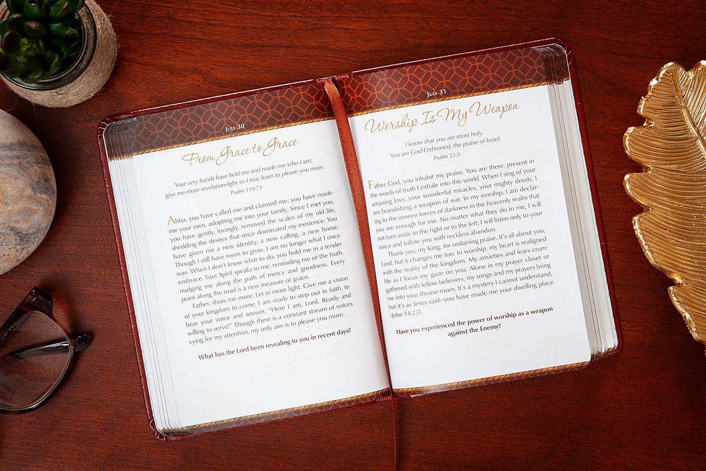 Prayers on Fire for Men (Devotional)