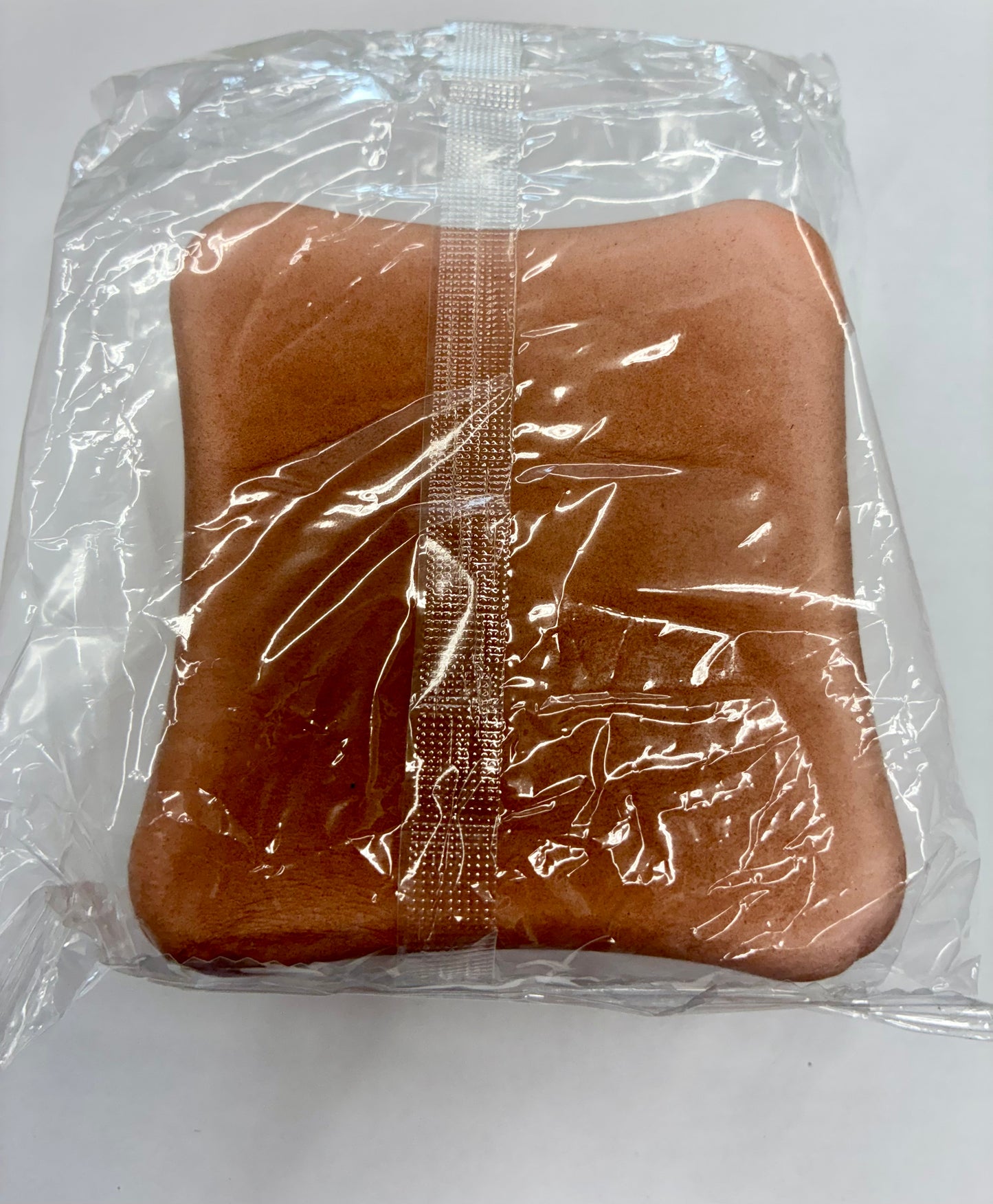 Squishy Toast in Pink or Yellow