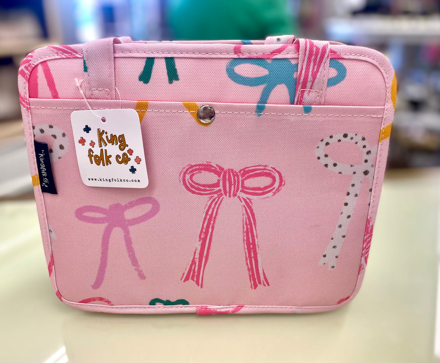 Bible Bags by Kingfolk Co.