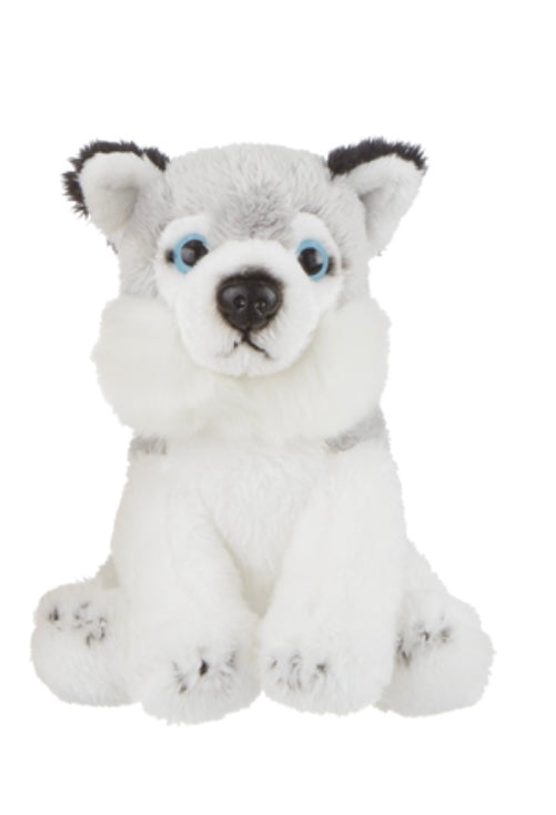 Ganz Mini Dog Heritage Collection:  German Shepard, Pug, Cocker Spaniel, Husky, Yellow Lab, French Bulldog