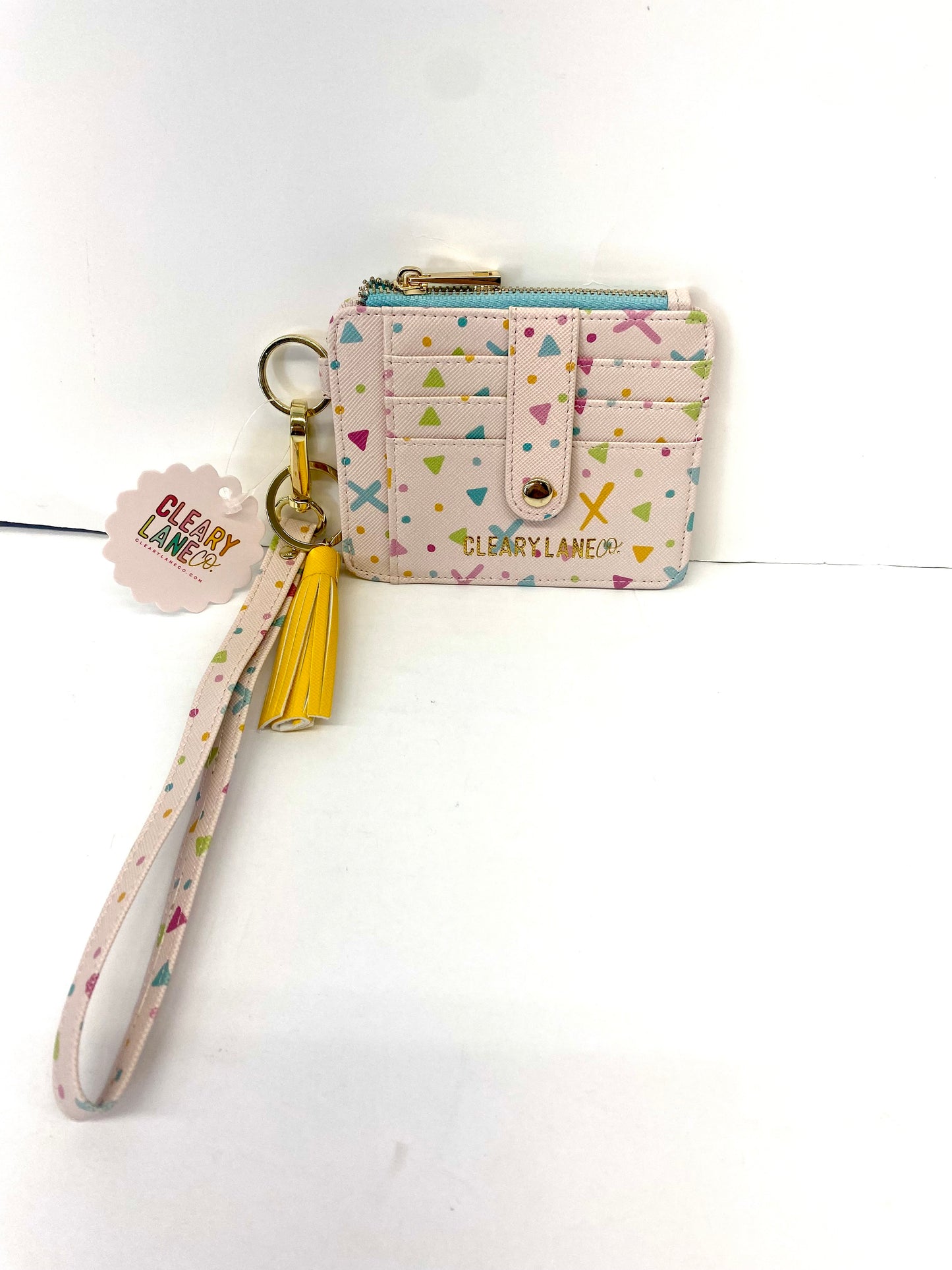 Wallet Keychain / Cleary Lane