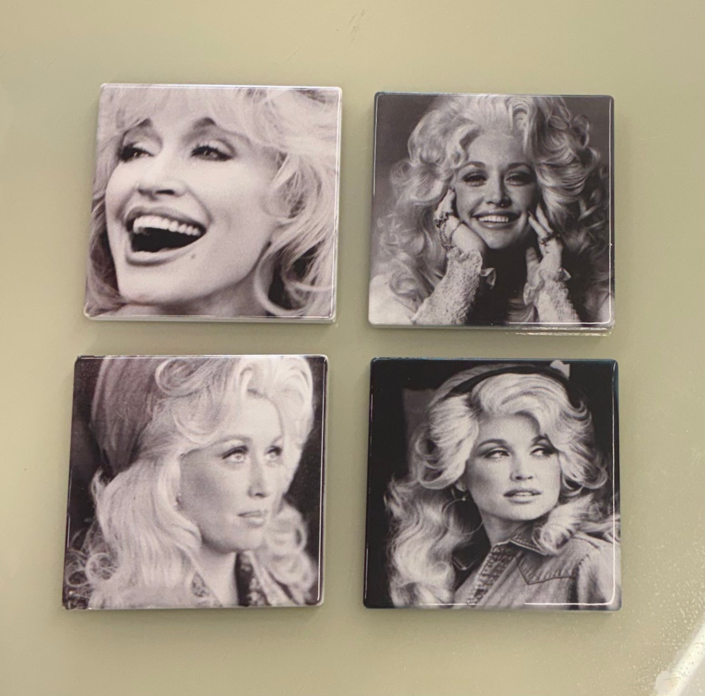 Dolly Coasters