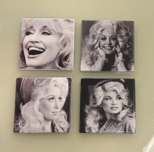Dolly Coasters