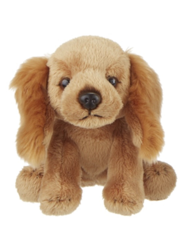 Ganz Mini Dog Heritage Collection:  German Shepard, Pug, Cocker Spaniel, Husky, Yellow Lab, French Bulldog