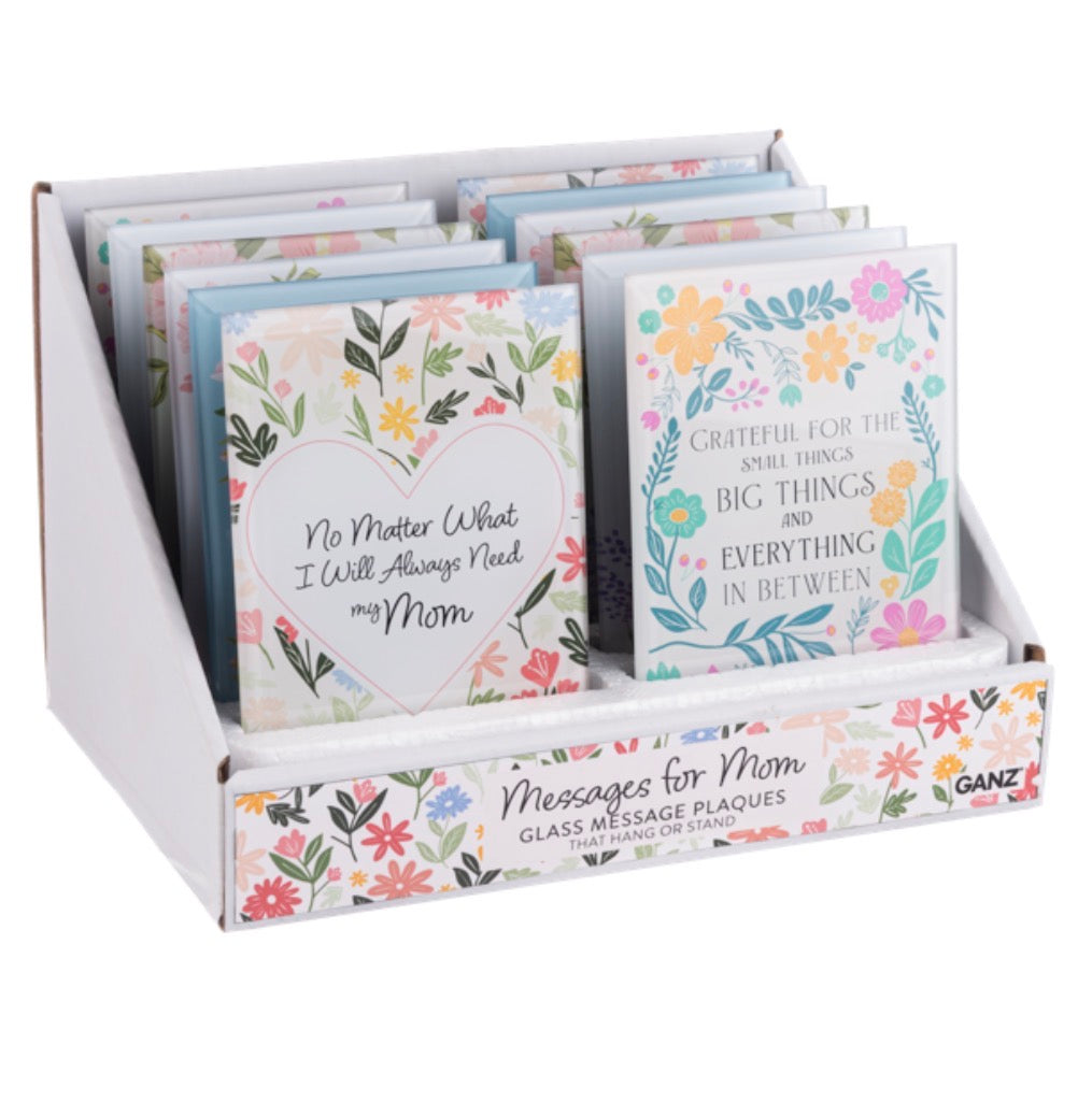 Message for Mom - Plaques