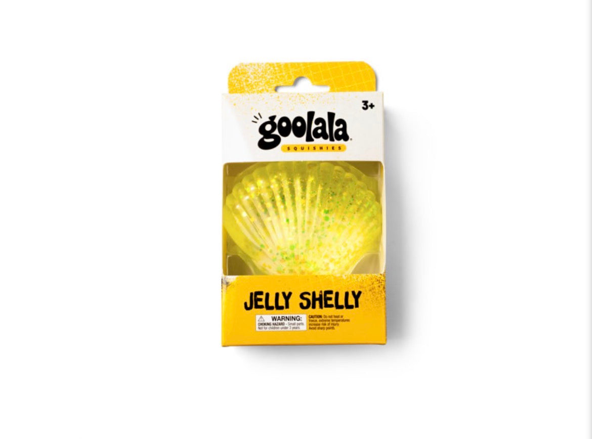 Goolala Squishies Jelly Shelly