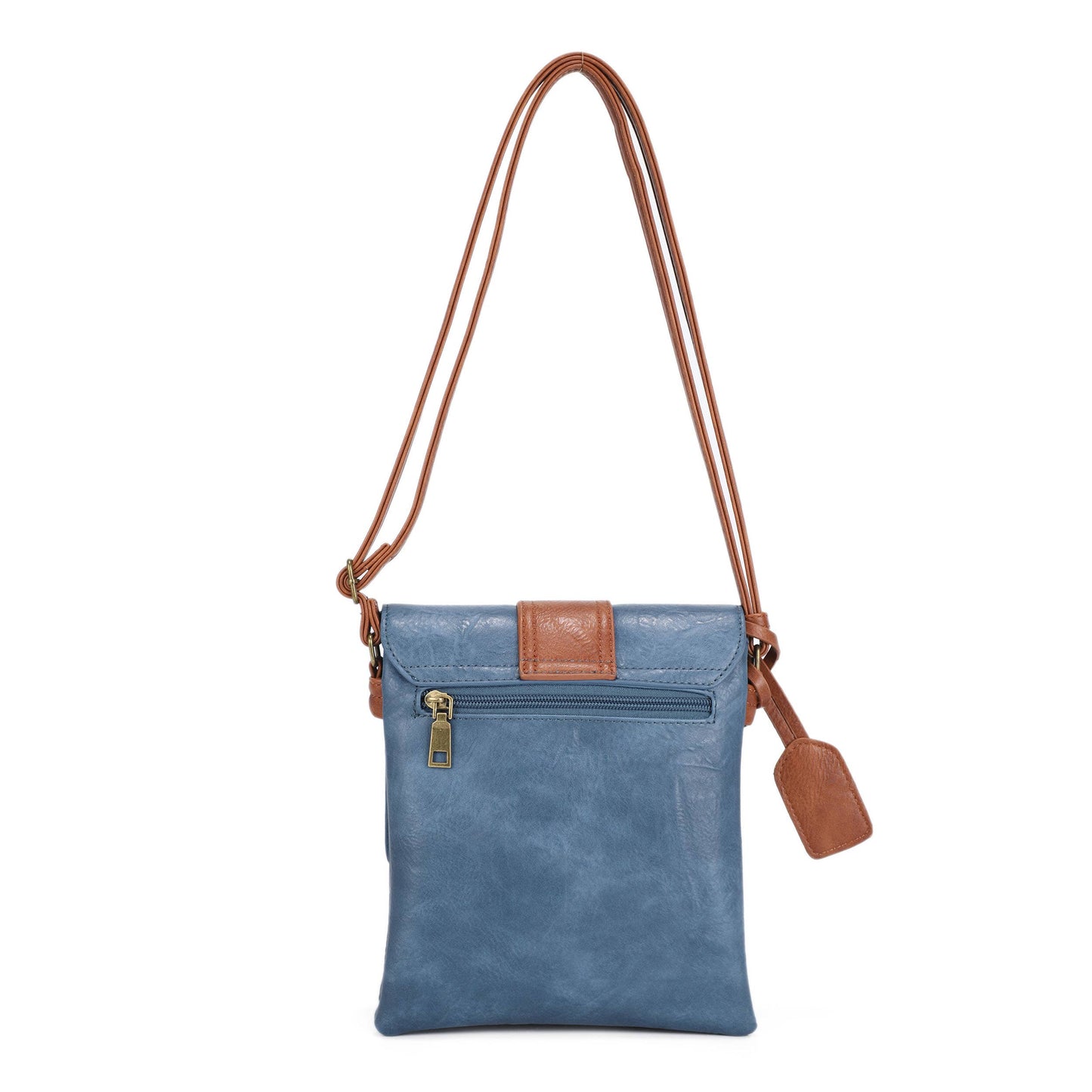 Julia 3325 Cross Body: Sage - Liz Soto