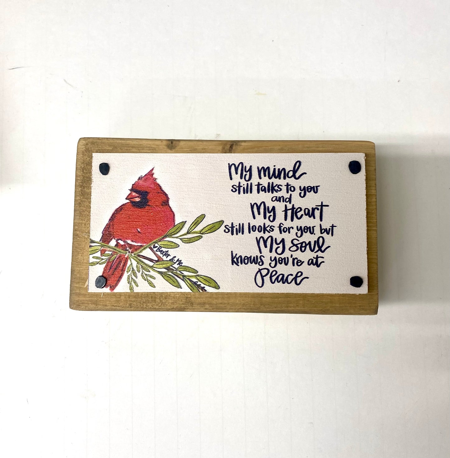 Baxter & Me Happy Blocks