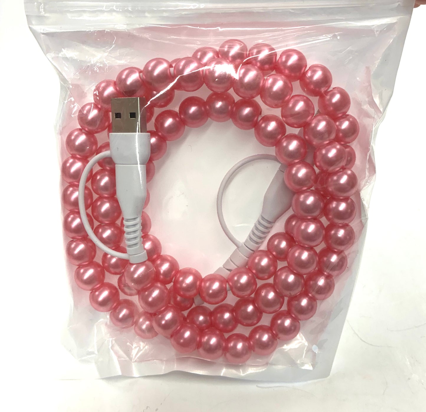 4 in 1 Beaded Phone Charging Cable