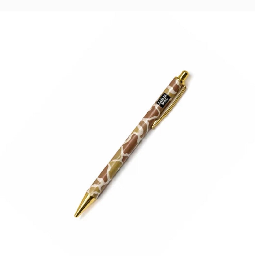 LULU MAC Ink Pens