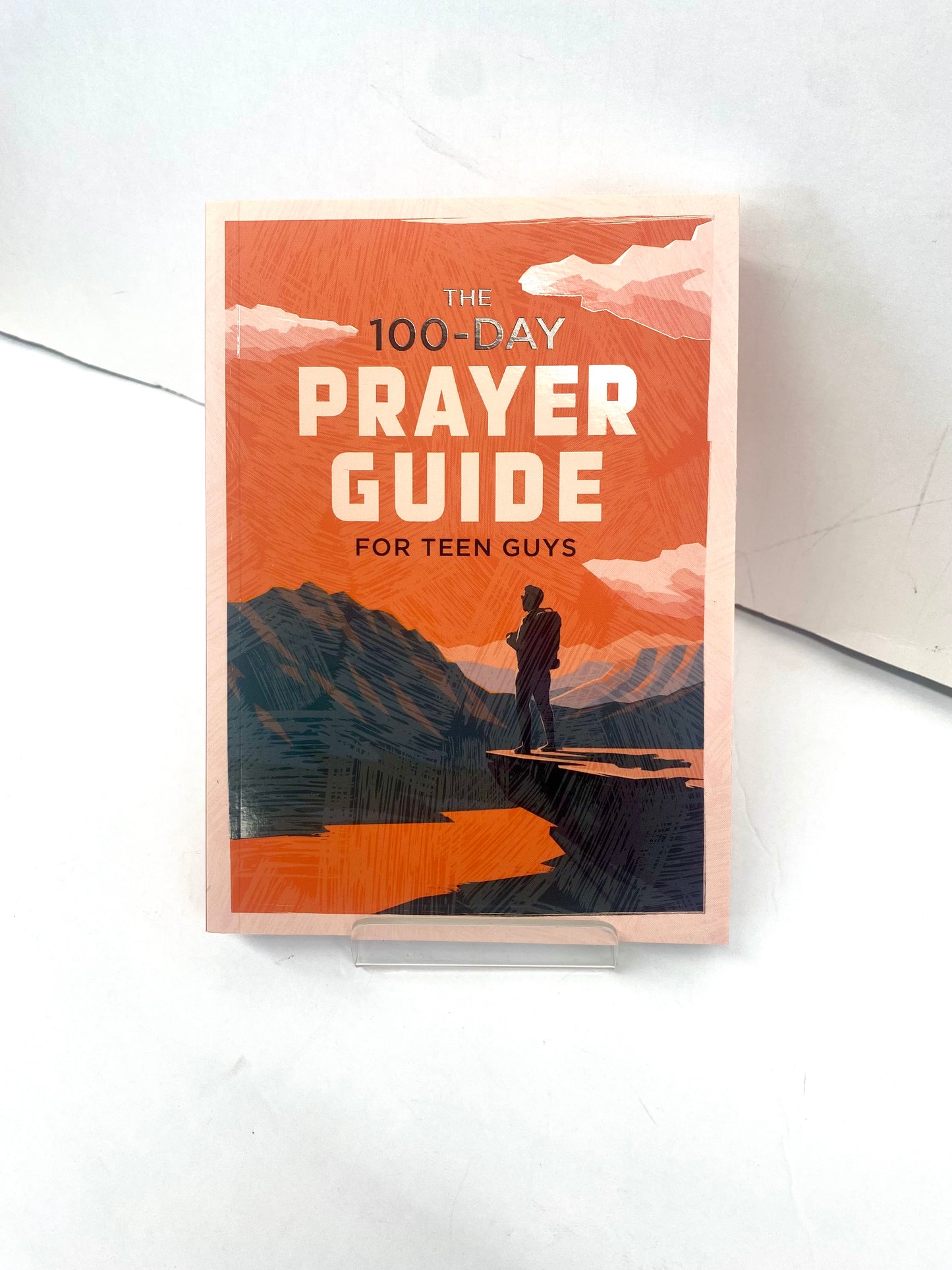 The 100-Day Prayer Guide for Teen Guys