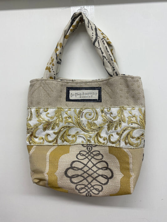 Bible Bag (Be Strong & Courageous)