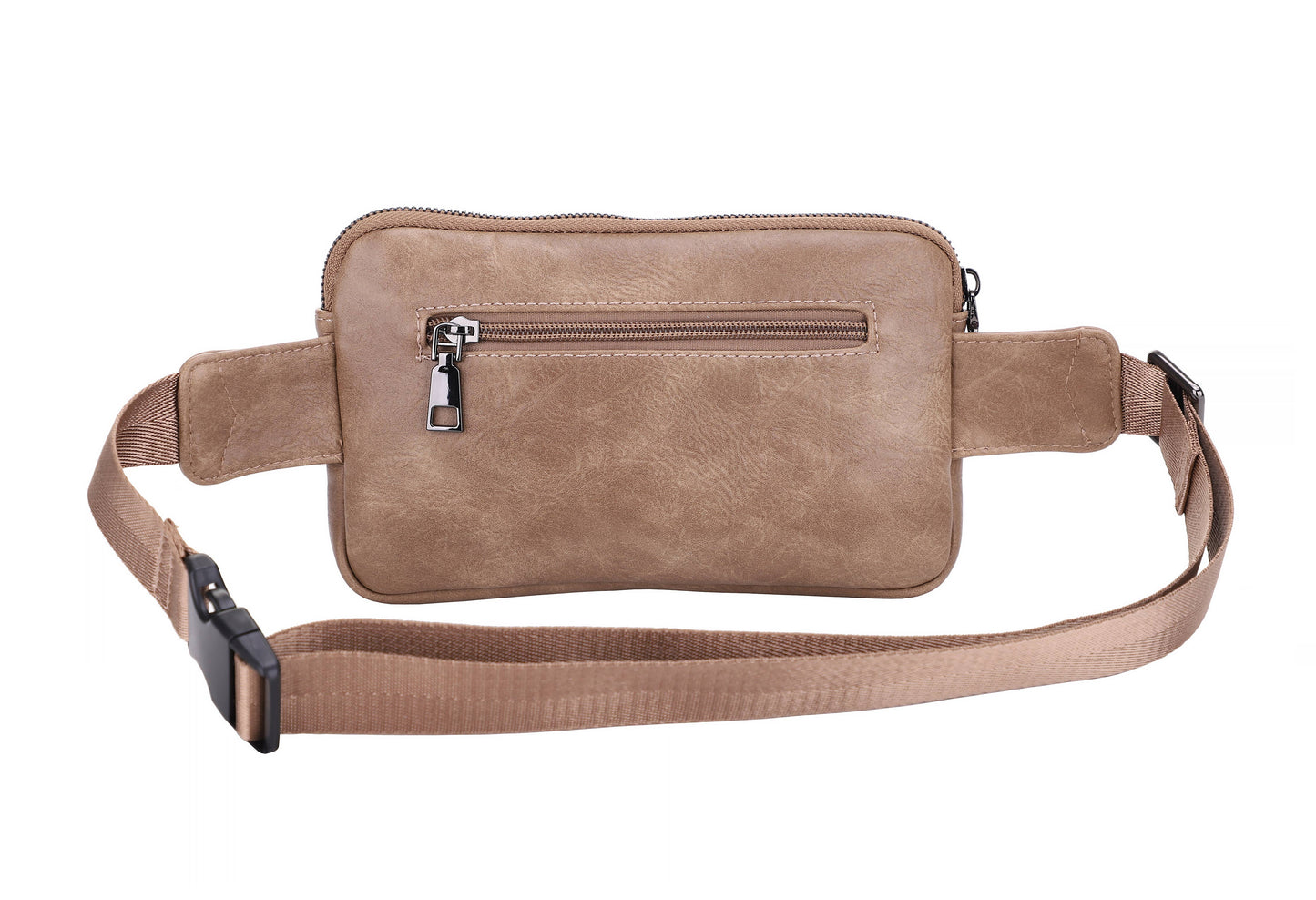 Mia 3319 Cross Body or Belt Bag: Bone - Liz Soto