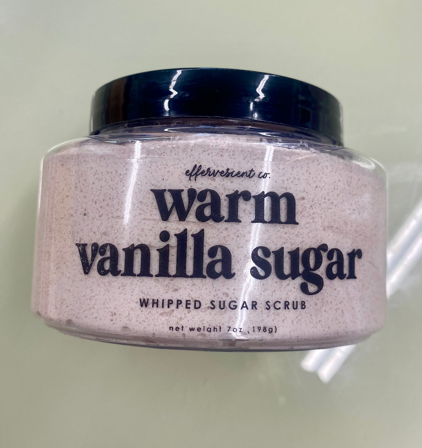 Whipped Sugar Scrubs / Effervescent Co.