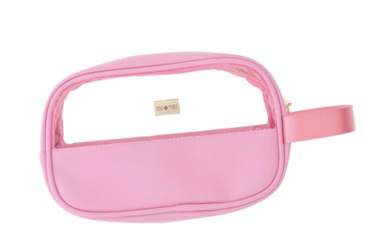 Graceful Pink Small Travel Bag - Jane Marie