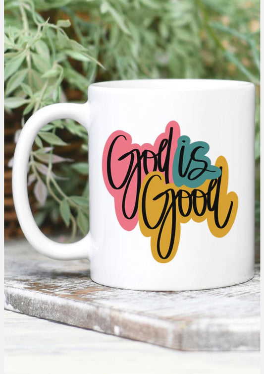 11 oz Inspirational Mugs