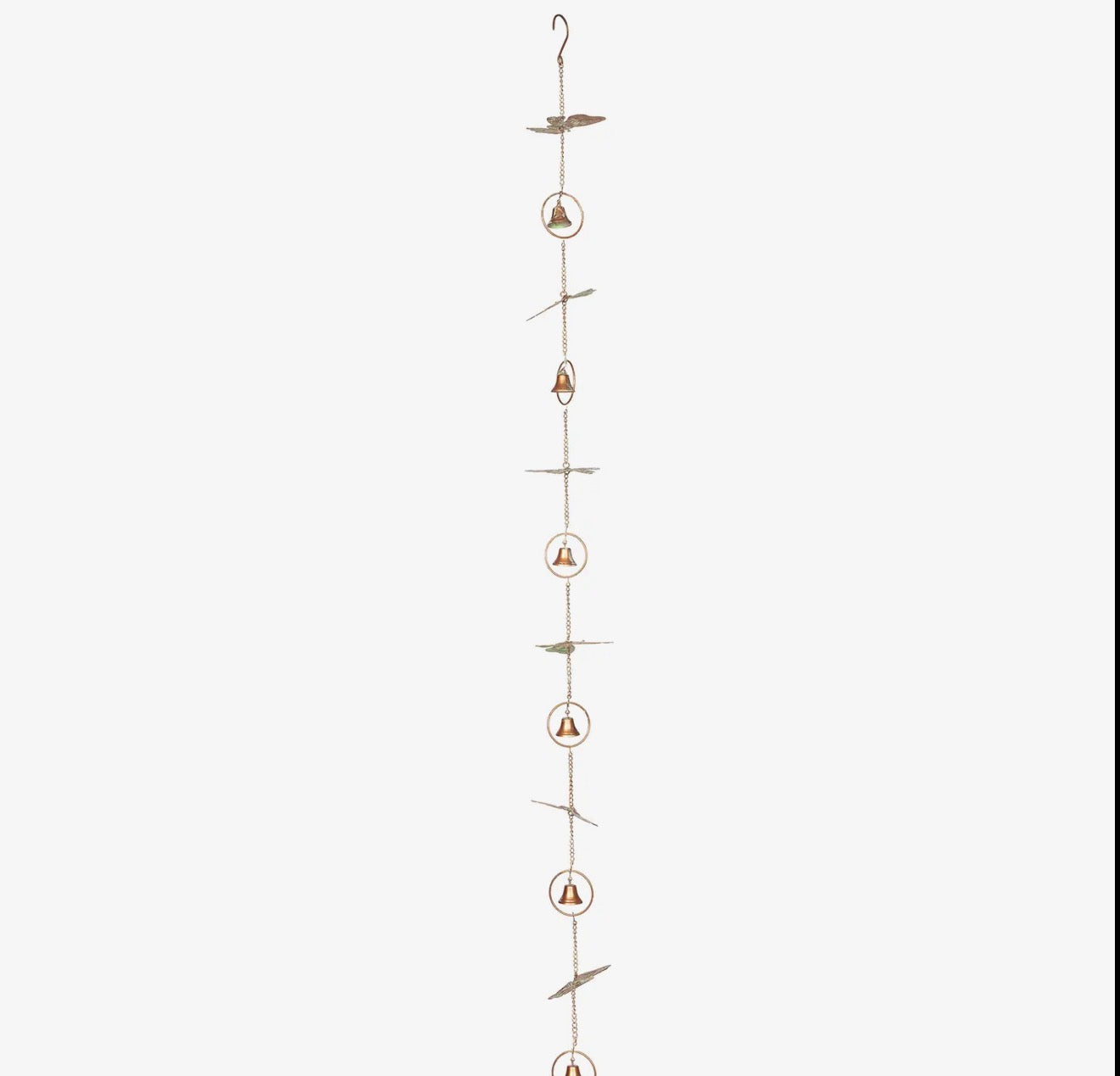Butterfly Rain Chain