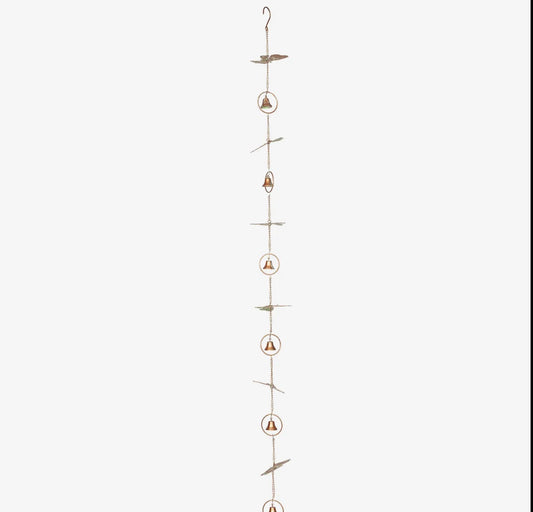 Butterfly Rain Chain