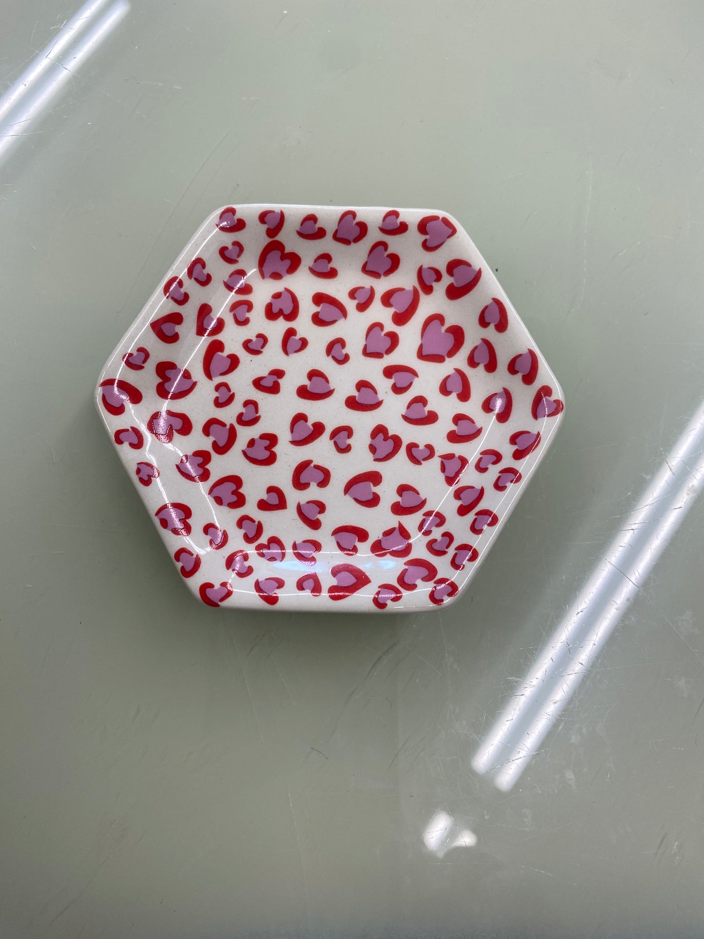 Wild in Love Trinket Dish