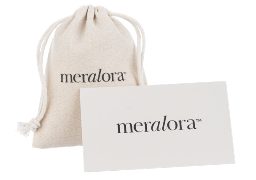 Meralora Beaded Stretch Bracelet 3 & 5mm