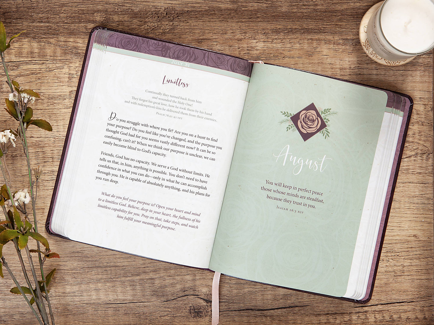 Daily Strength for Women