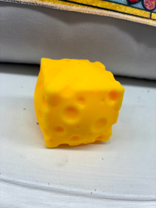 Squishy Cheese