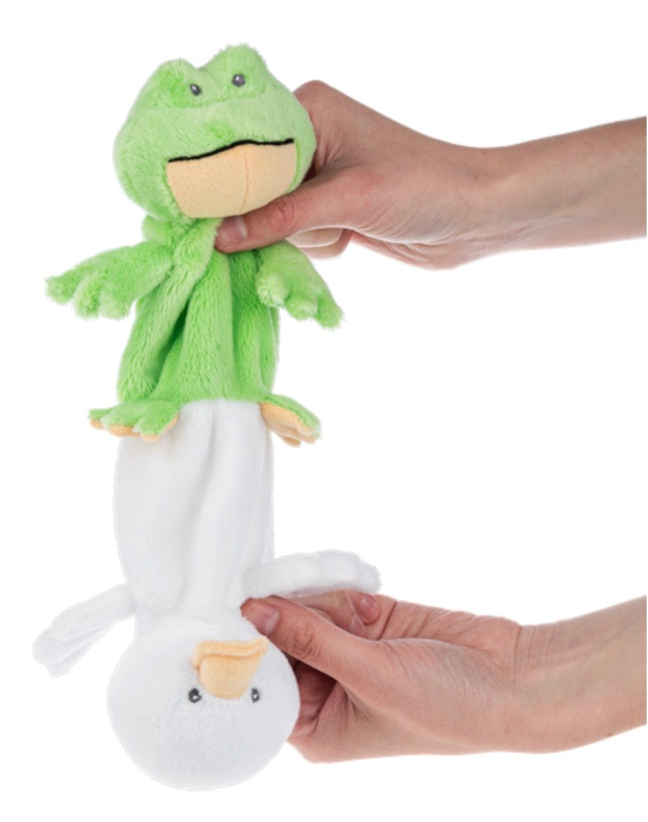 Happy Hill Farm Flipsides Stuffed Animal - Ganz