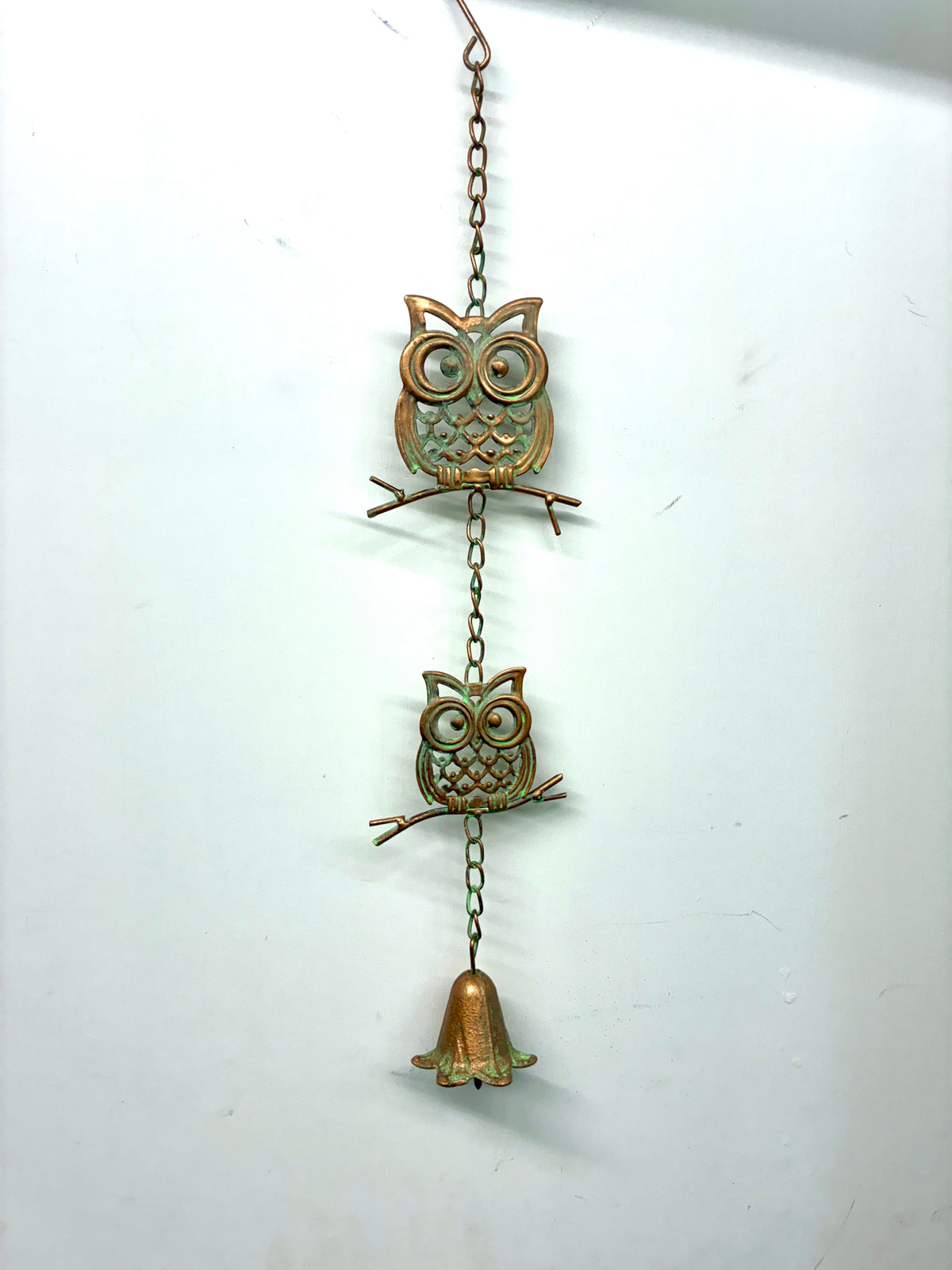 Owl Windchime