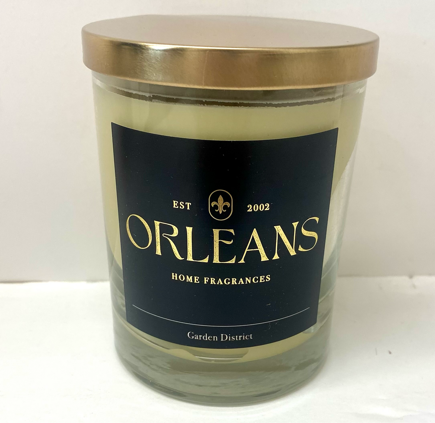 Orleans Home Fragrance Elite 2-Wick Candle