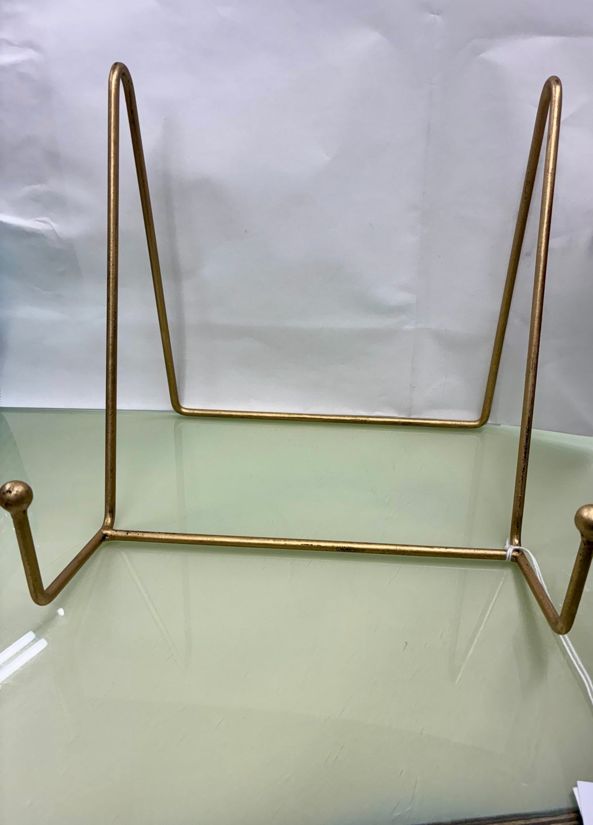 Metal Gold Easel - 3 Sizes / Sold Separately