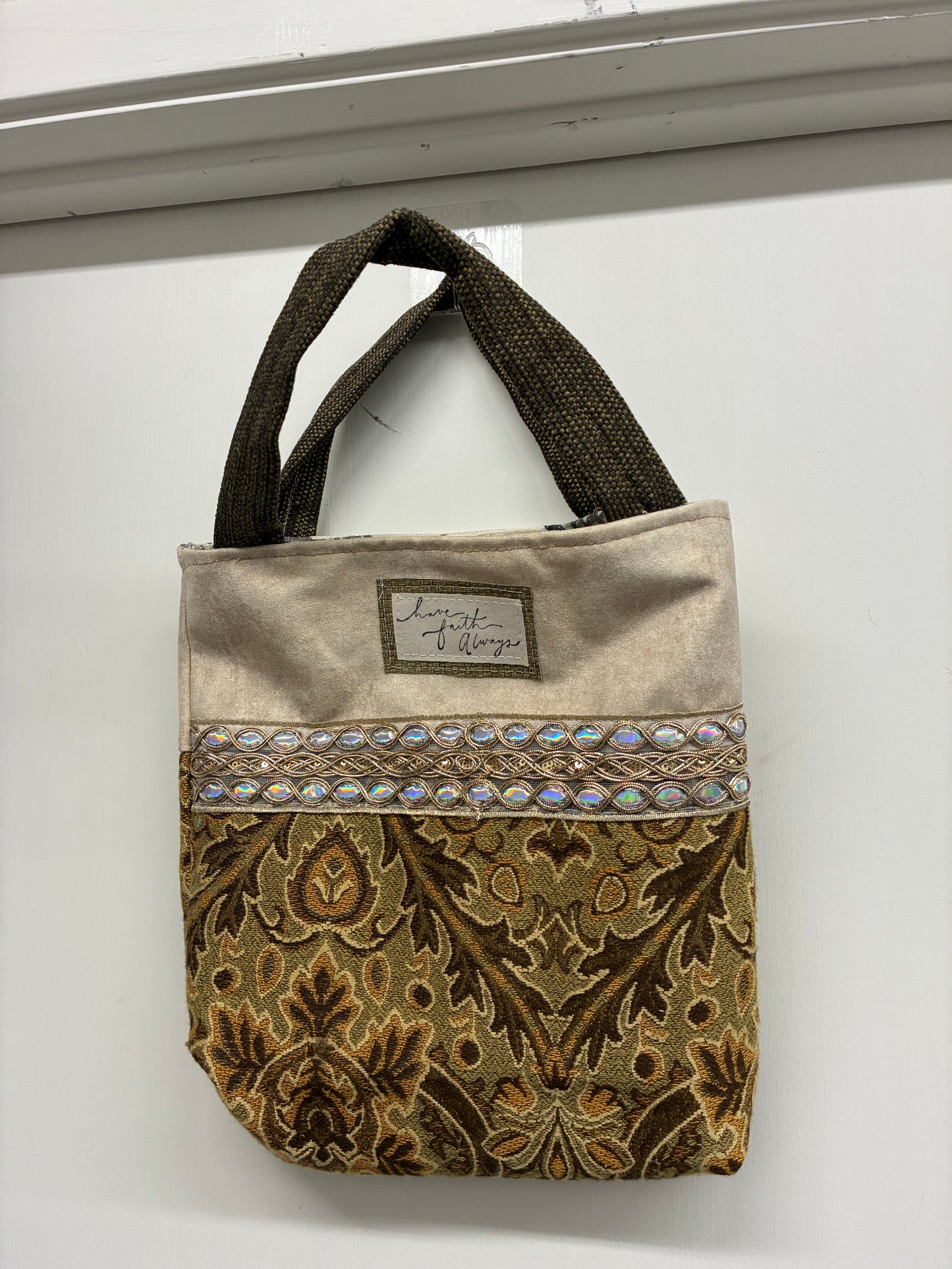 Bible Bag (Have Faith Always