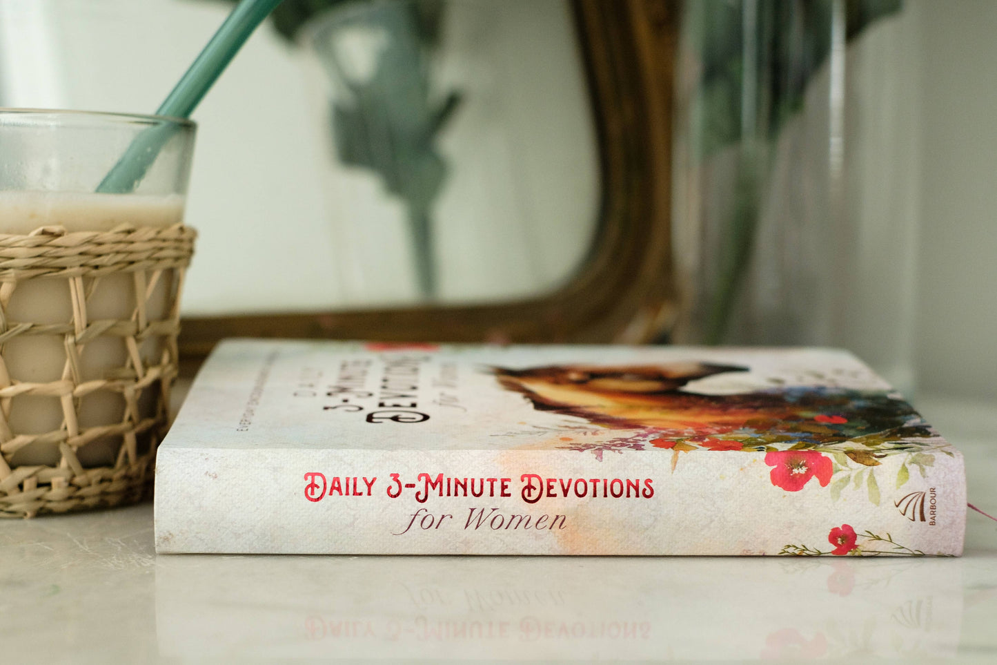 Daily 3-Minute Devotions for Women