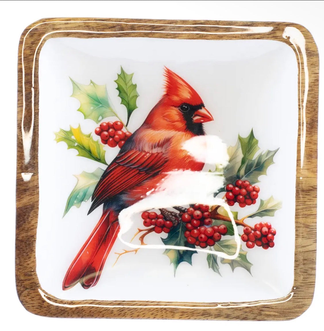 Cardinal Tray