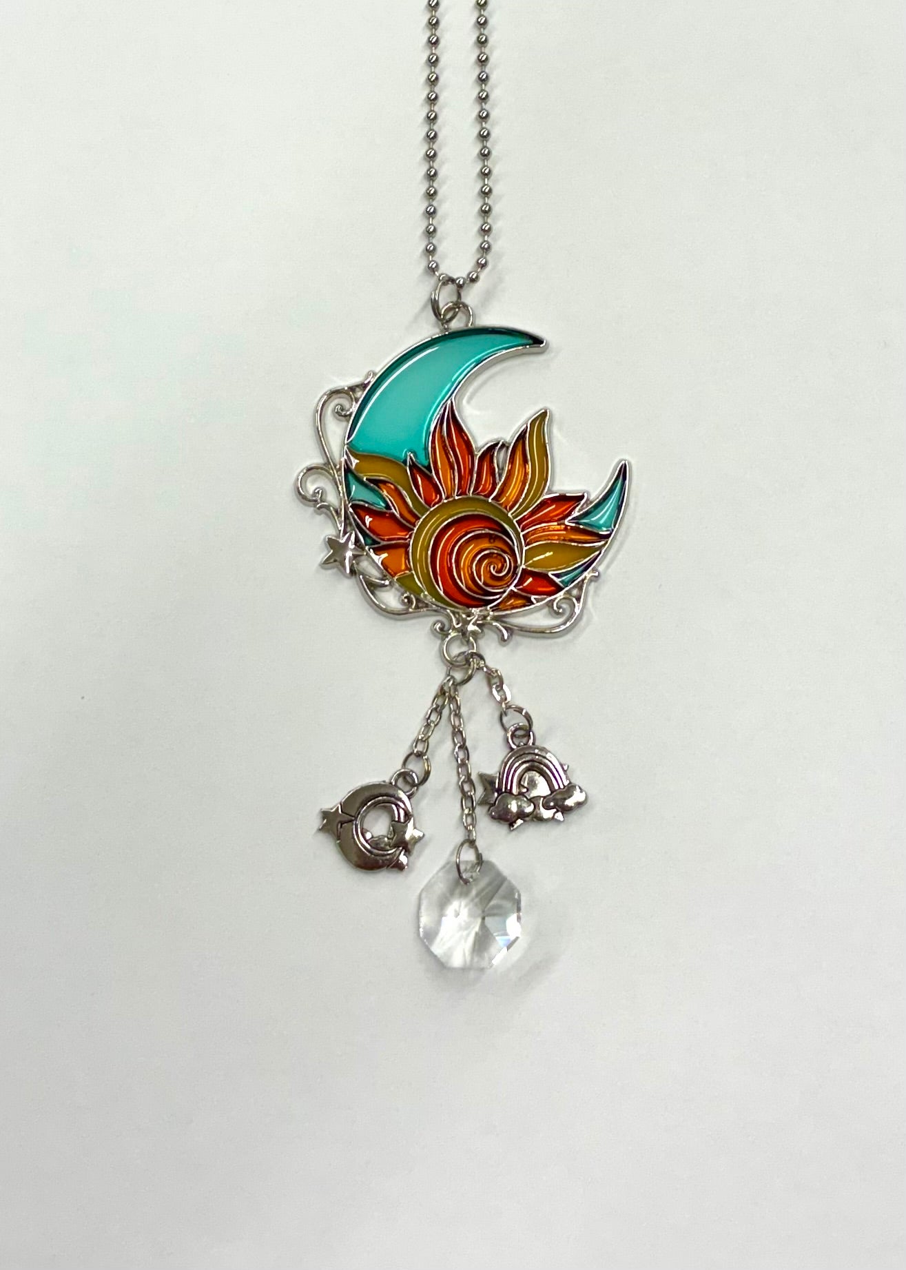Nature’s Beauty Car Charms - Ganz