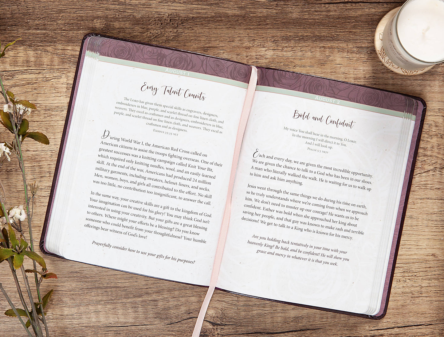 Daily Strength for Women