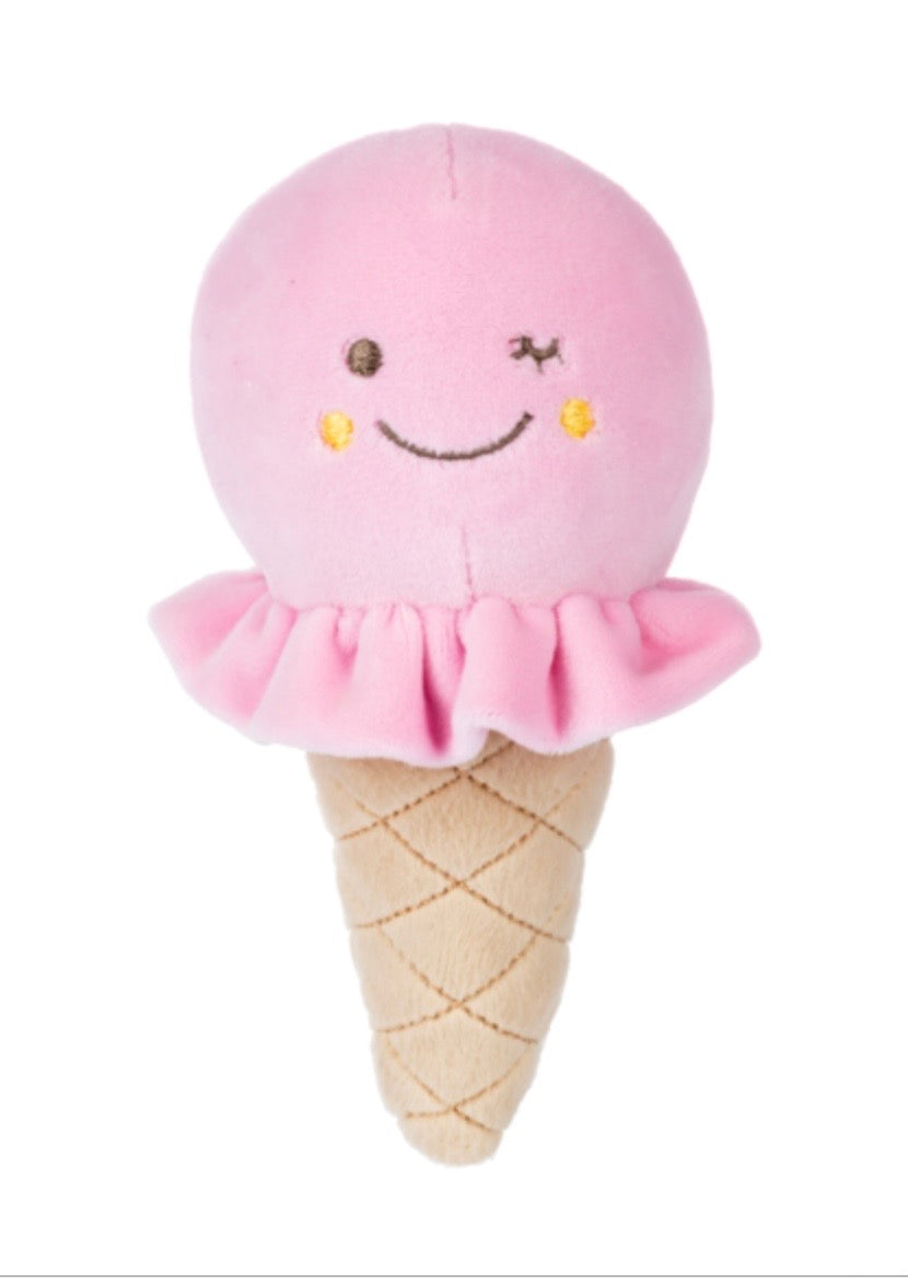 Sweet Summer Treats with Rattle - Baby Ganz Collection