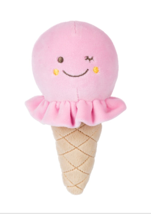 Sweet Summer Treats with Rattle - Baby Ganz Collection
