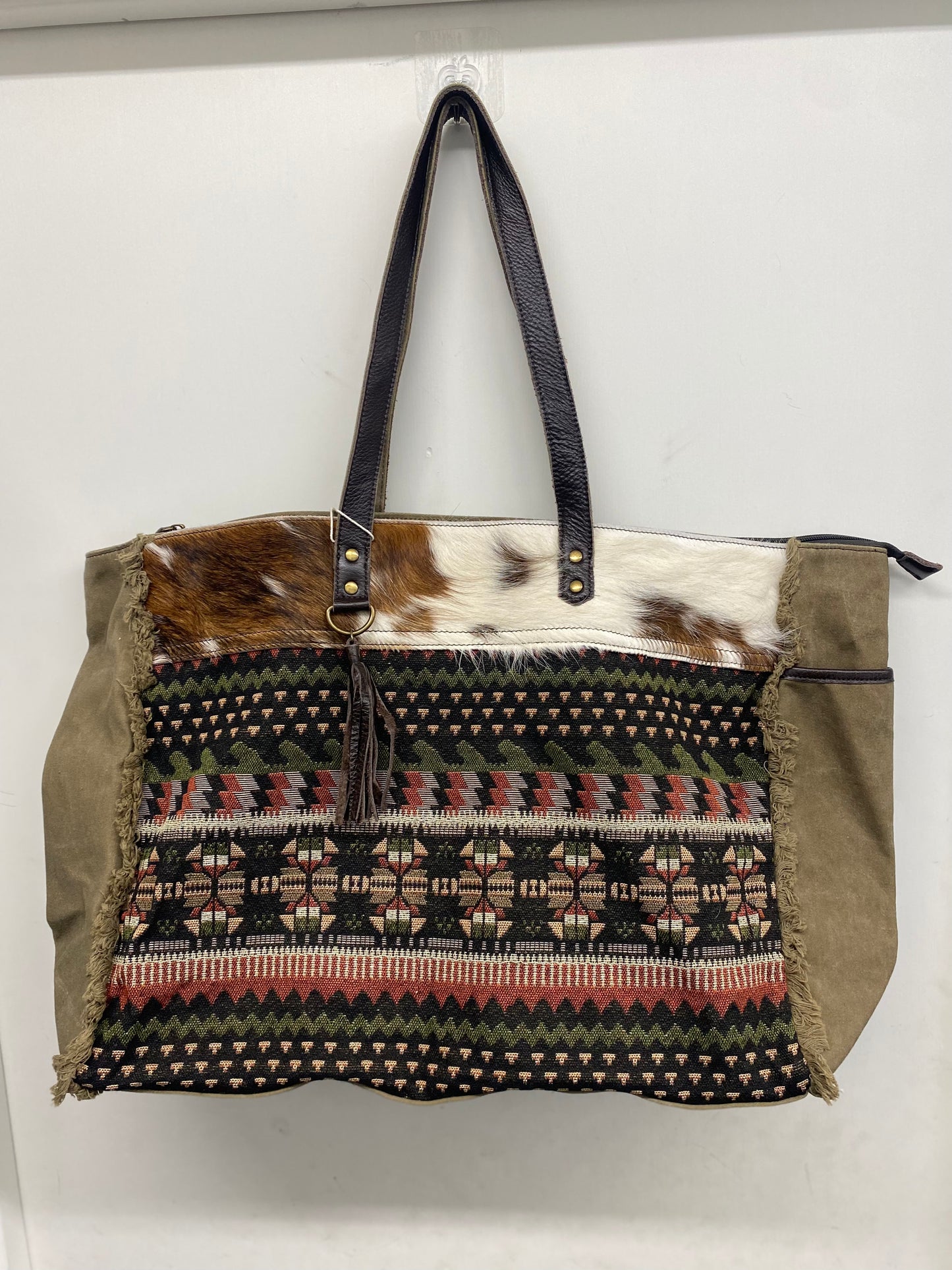 Angotti Ultimate Tote Bag - Gun Slinger