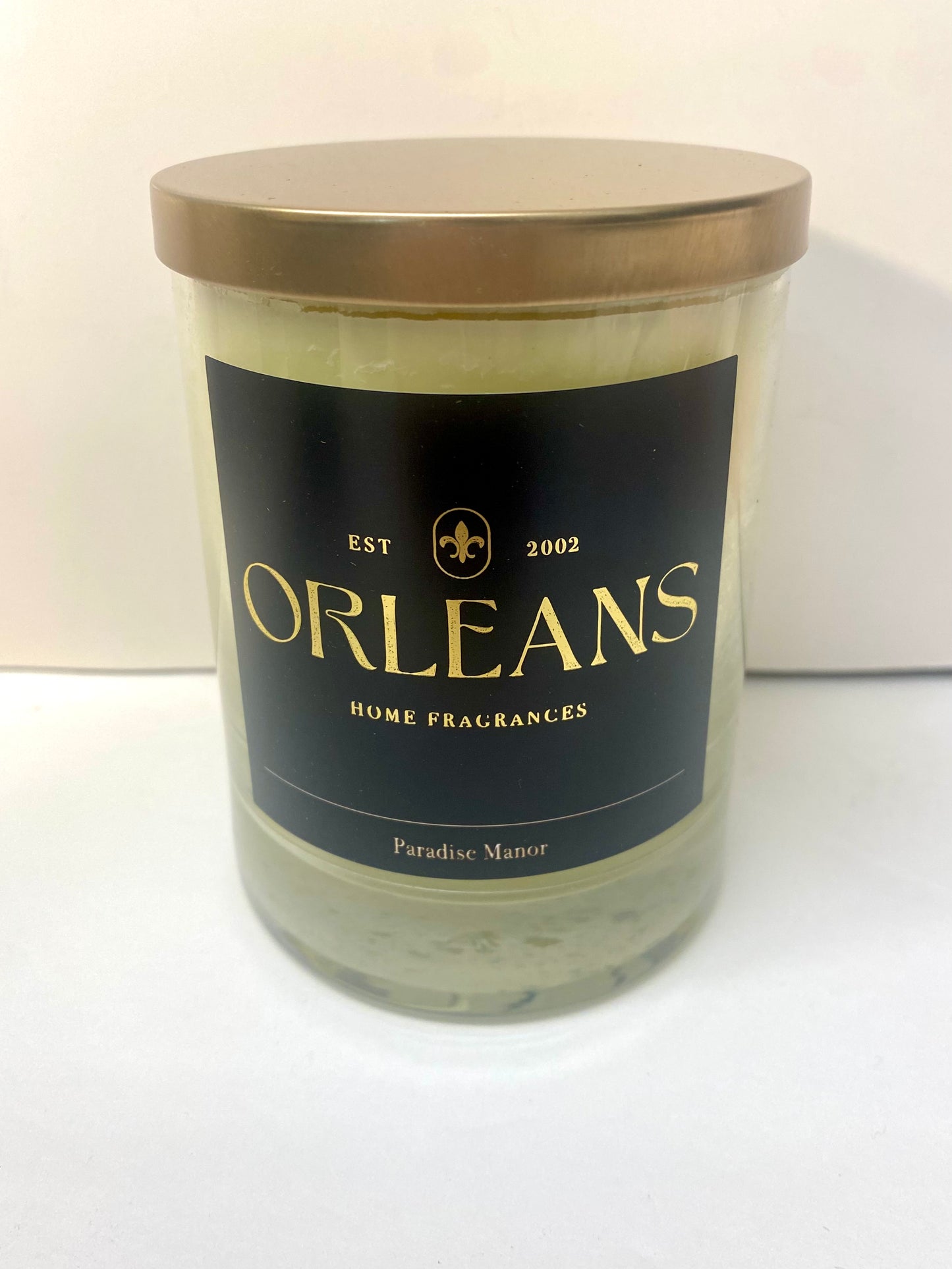 Orleans Home Fragrance - 11oz Candle