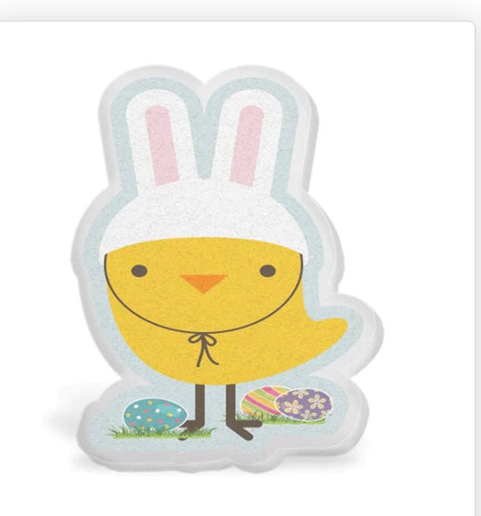 Easter Chick - Badge Reel